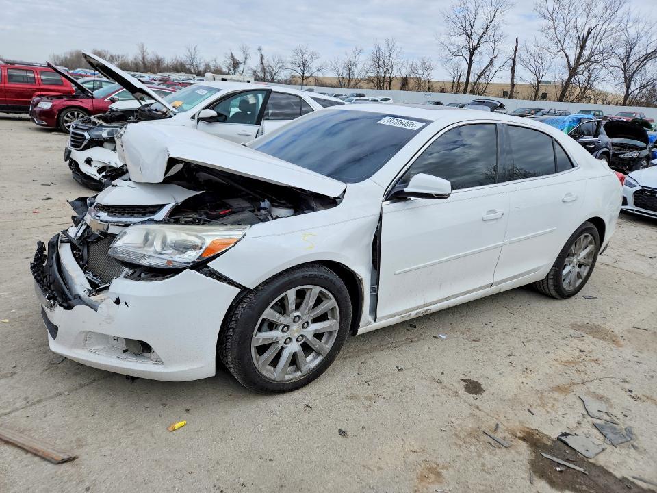 2014 Chevrolet Malibu 2LT