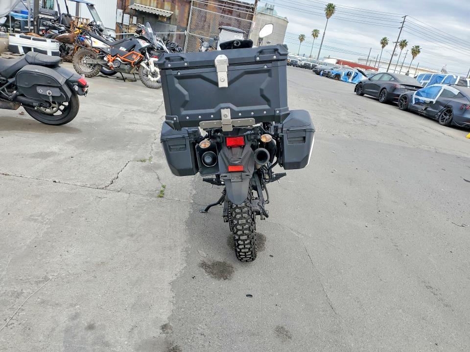 2023 Kawasaki KL650 L