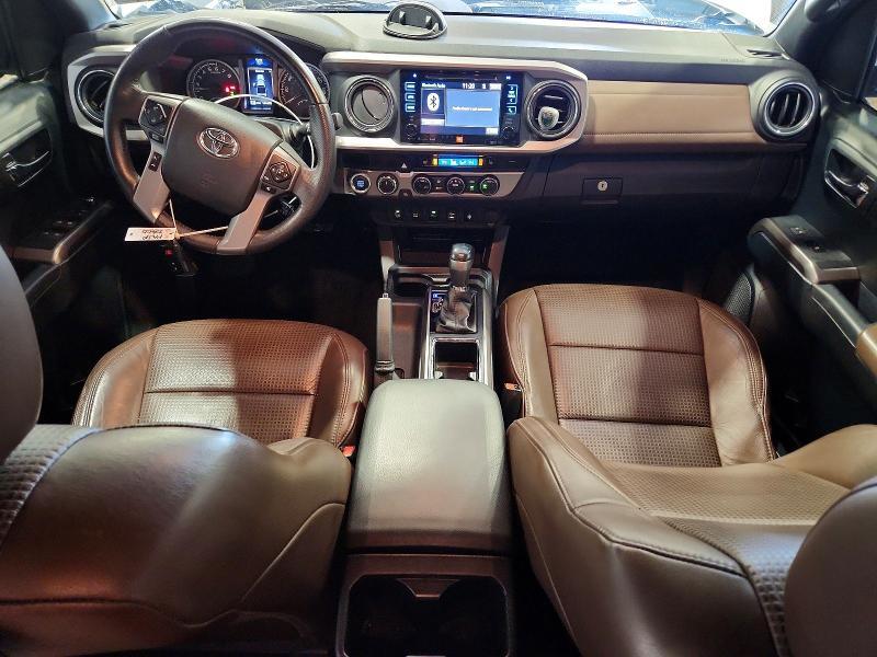 2017 Toyota Tacoma Limited