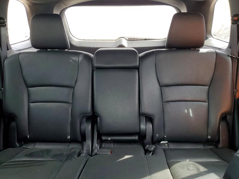 2022 Honda Passport exl