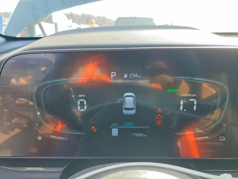 2023 KIA Niro ex