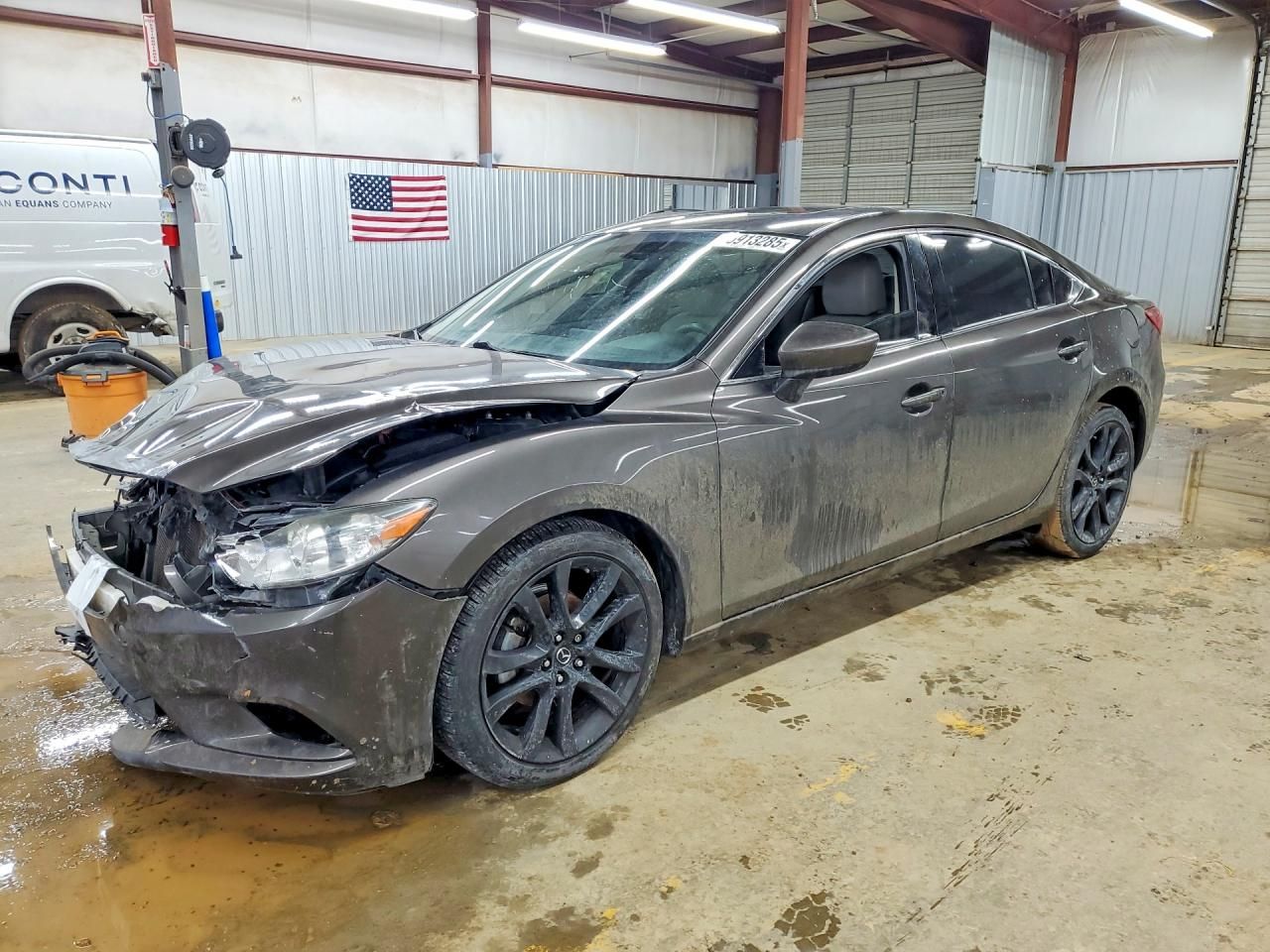 2016 Mazda 6 Touring