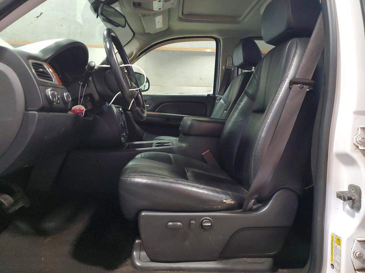 2009 GMC Sierra K1500