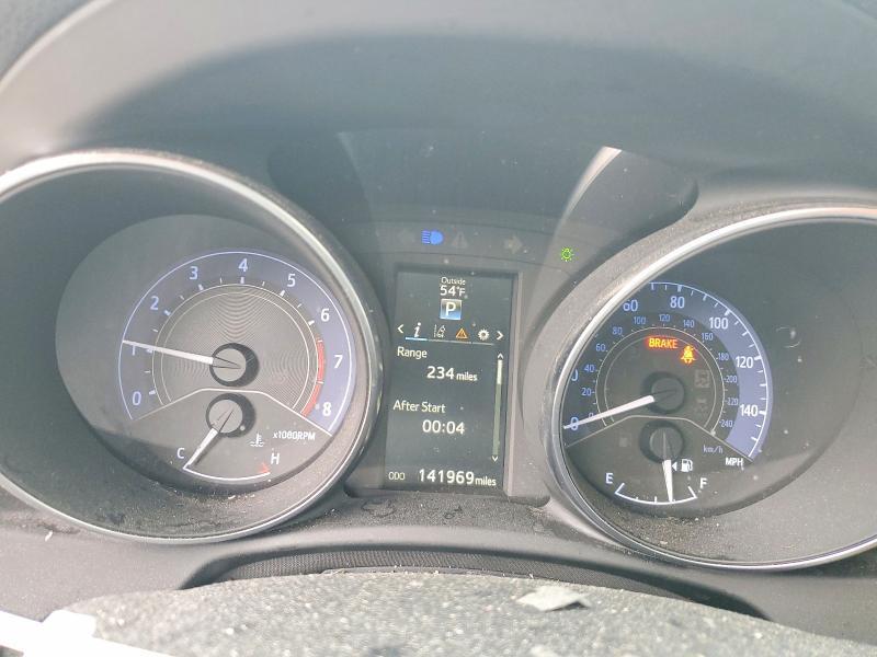 2017 Toyota Corolla im Base