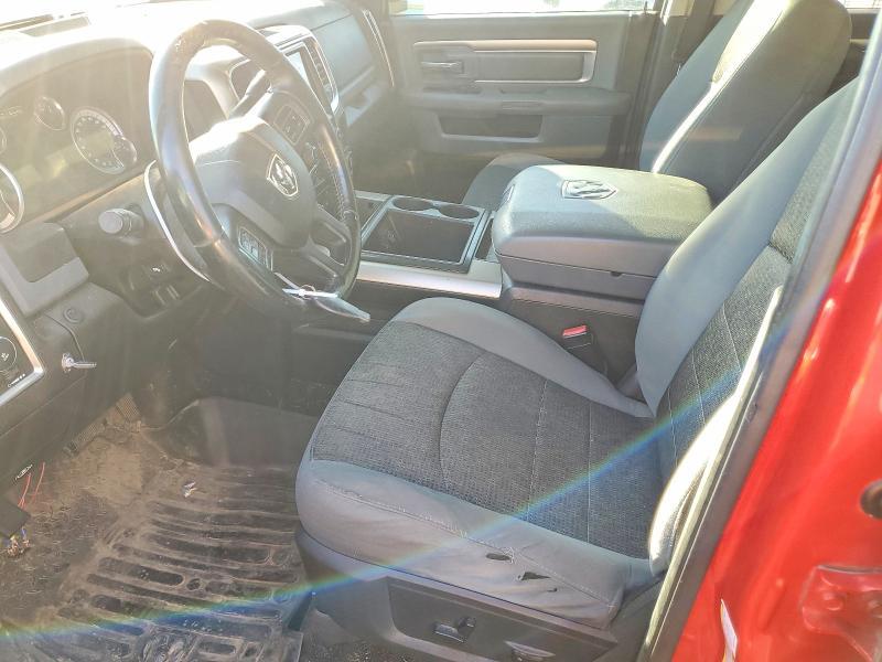 2013 Dodge RAM 2500 SLT