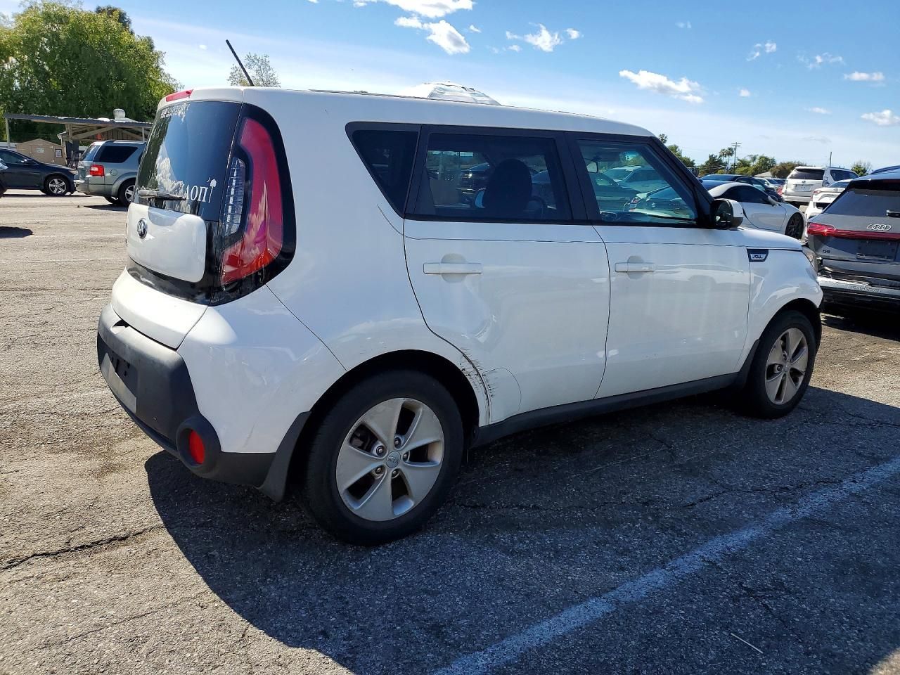 2015 KIA Soul