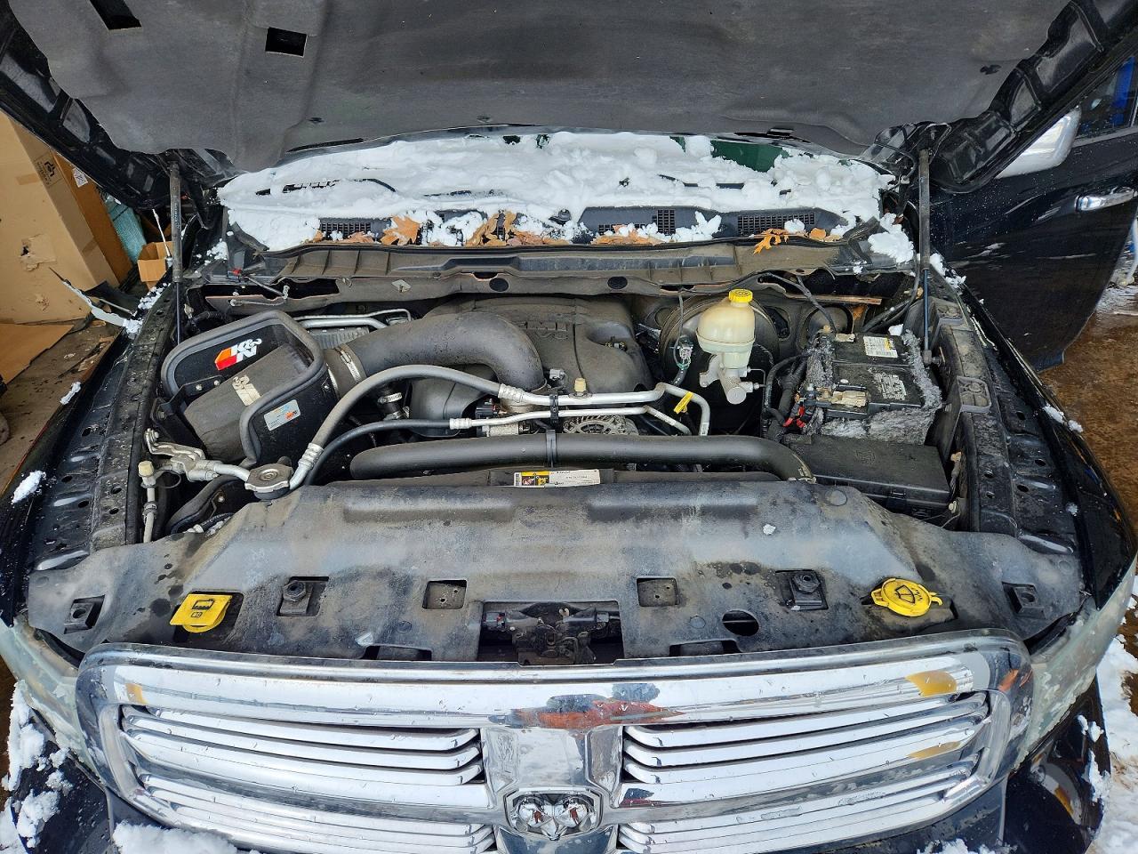 2014 Dodge RAM 1500 SLT
