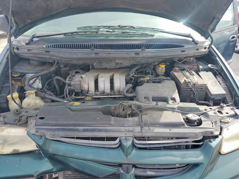 1999 Dodge Grand Caravan se
