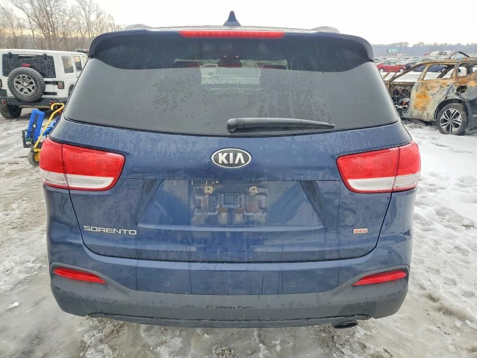 2016 KIA Sorento lx