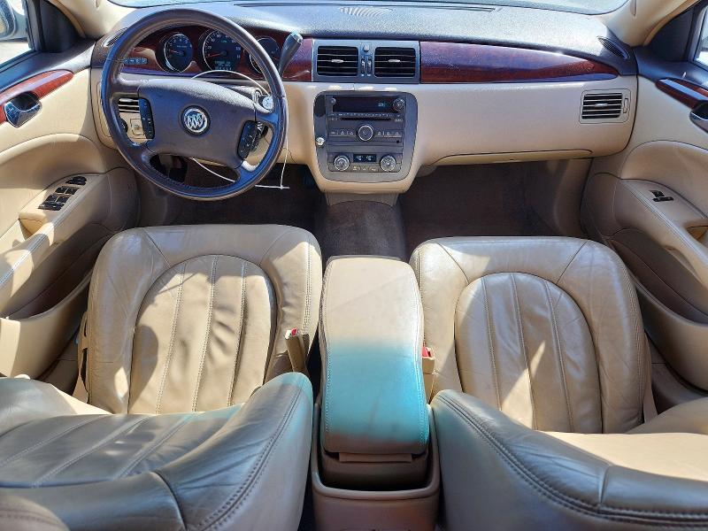 2008 Buick Lucerne cxl