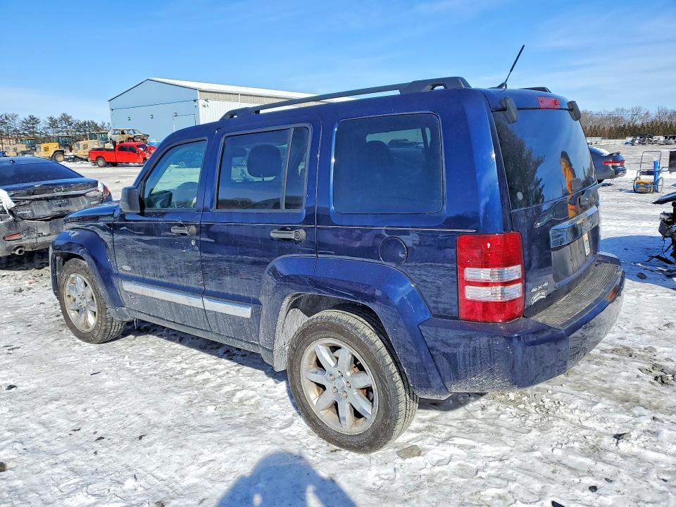 2012 Jeep Liberty Sport