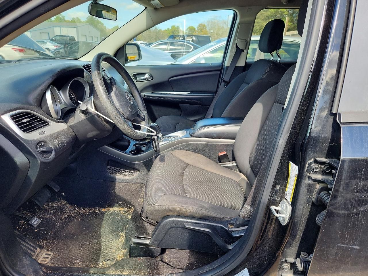 2017 Dodge Journey se