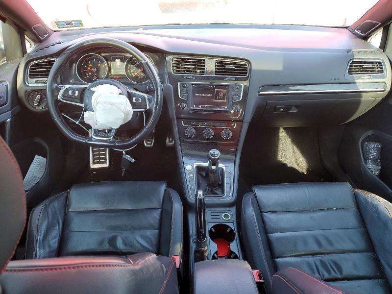 2016 Volkswagen Gti s