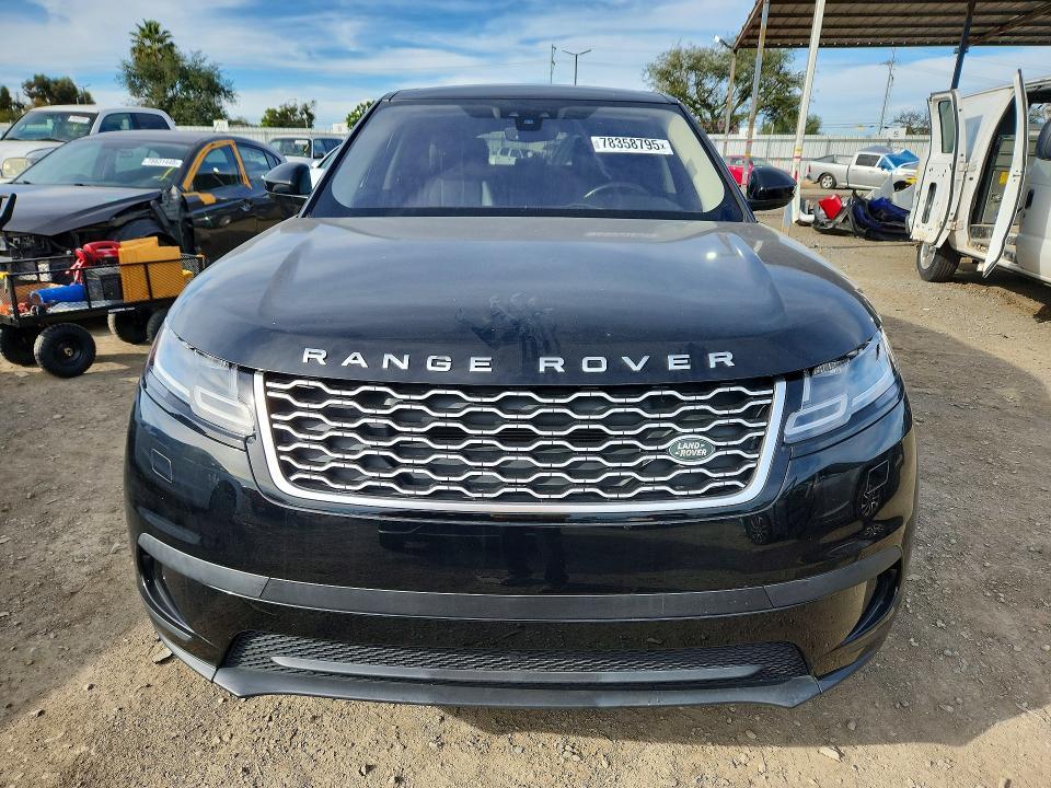 2018 Land Rover Range Rover Velar s
