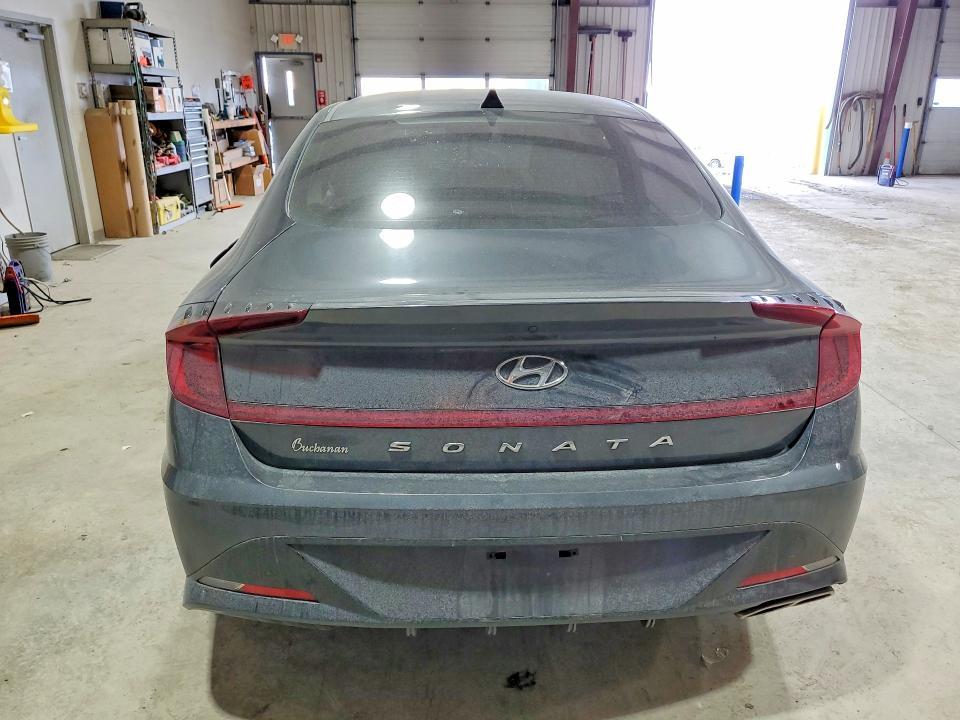 2023 Hyundai Sonata sel