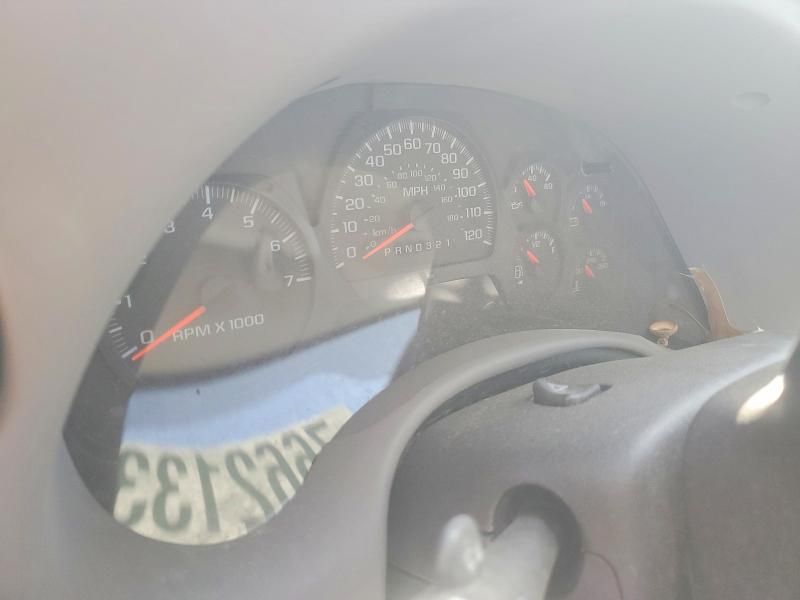 2007 Chevrolet Trailblazer ls