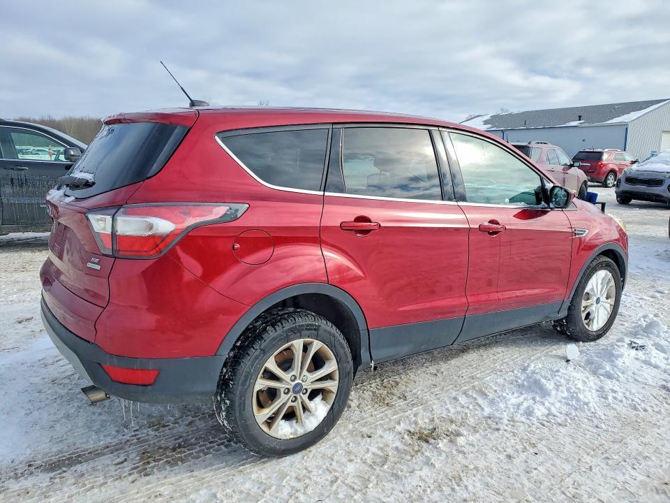 2017 Ford Escape se