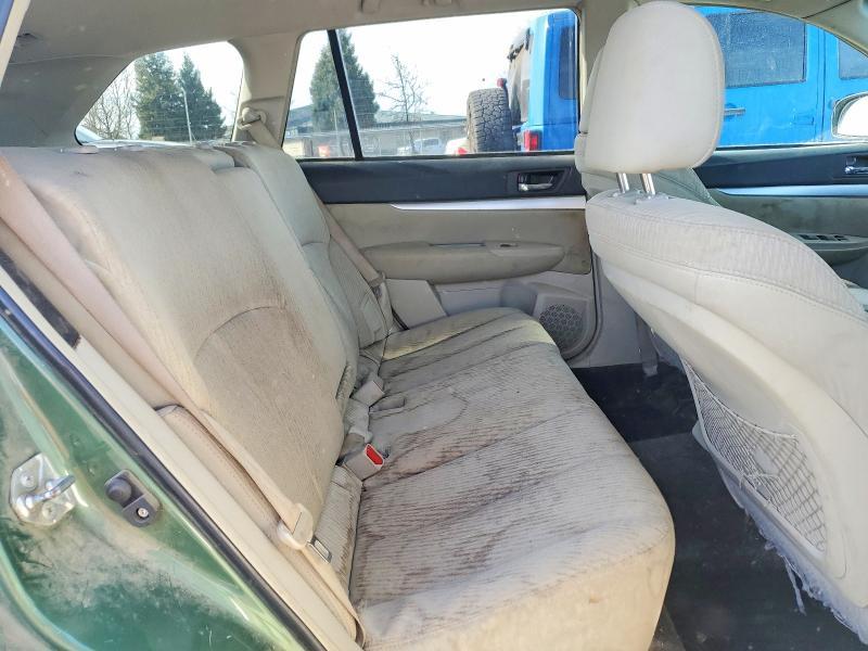 2011 Subaru Outback 2.5i Premium