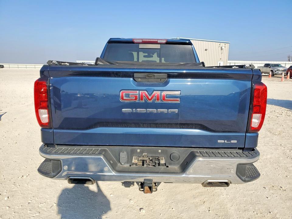 2019 GMC Sierra K1500 SLE