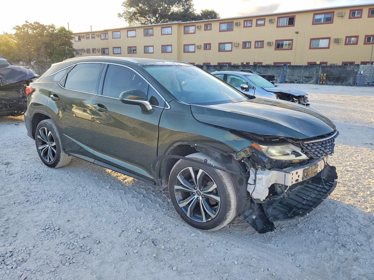 2022 Lexus Rx 350