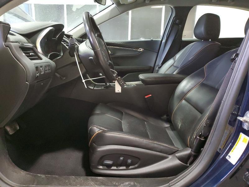 2019 Chevrolet Impala Premier