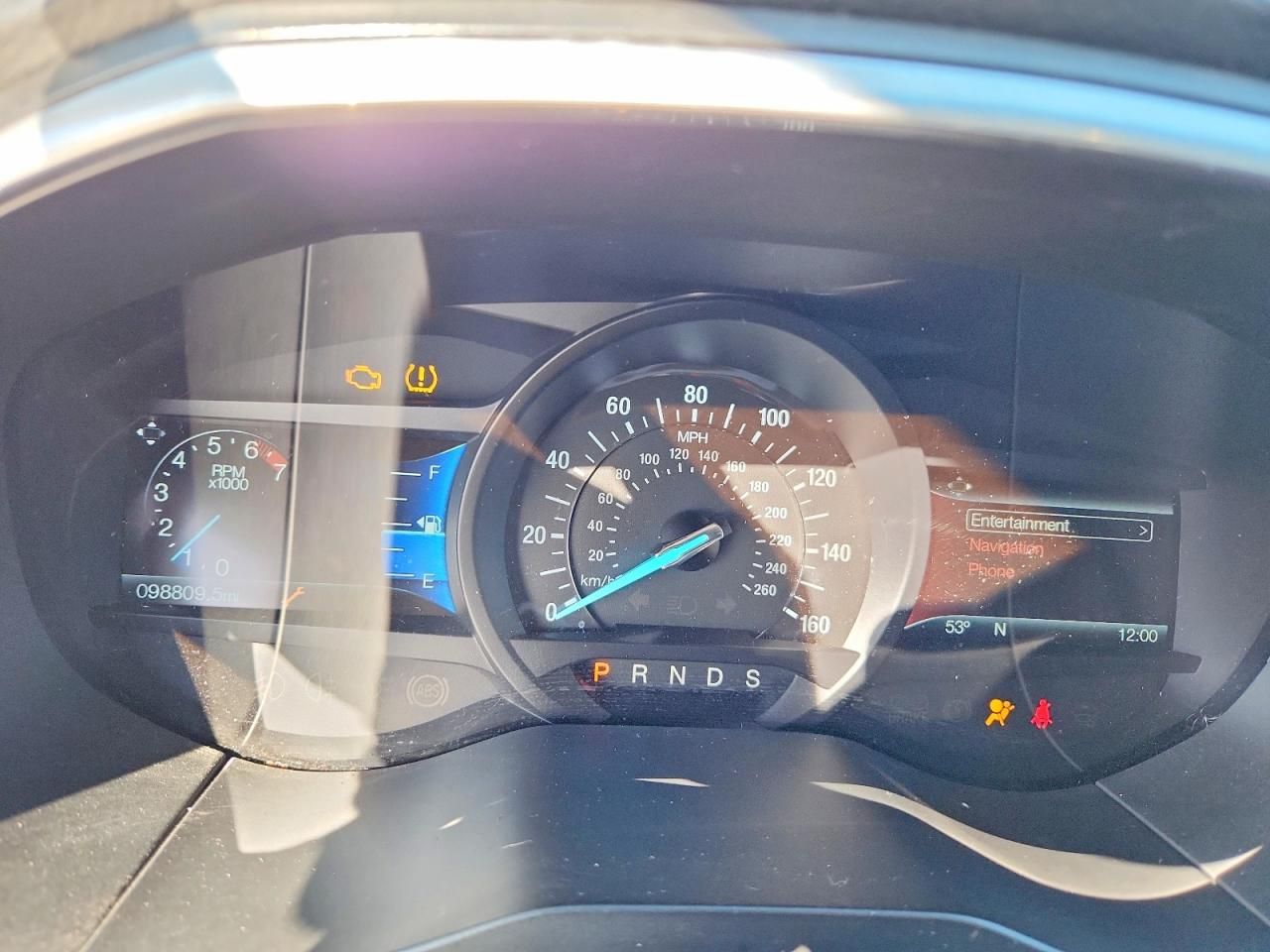 2016 Ford Edge Titanium