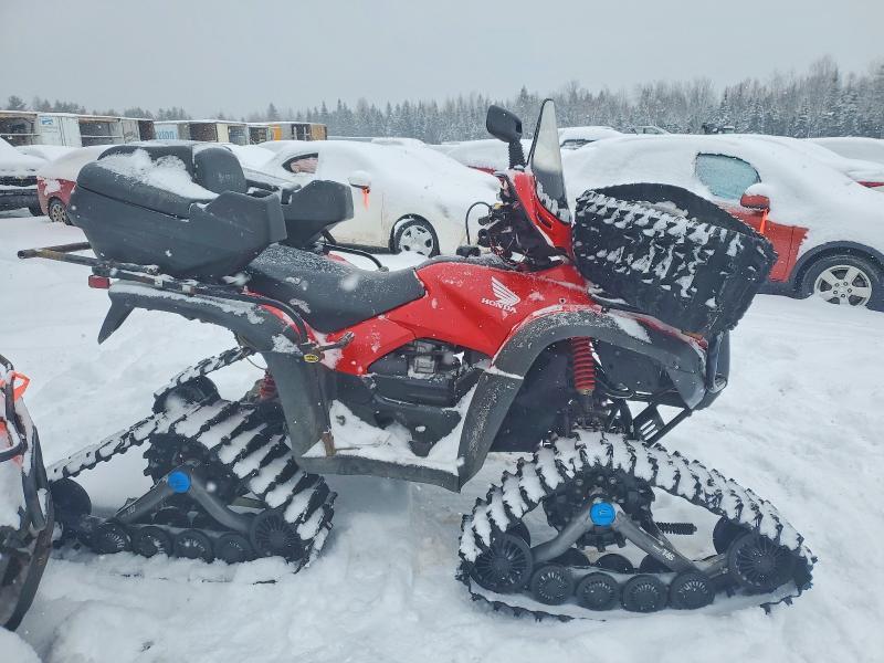 2014 Honda Trx500 pg