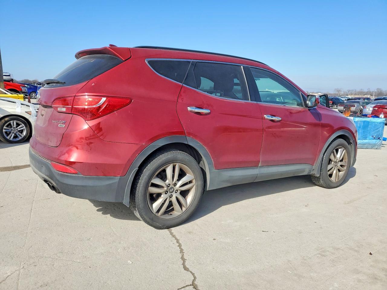 2013 Hyundai Santa fe Sport