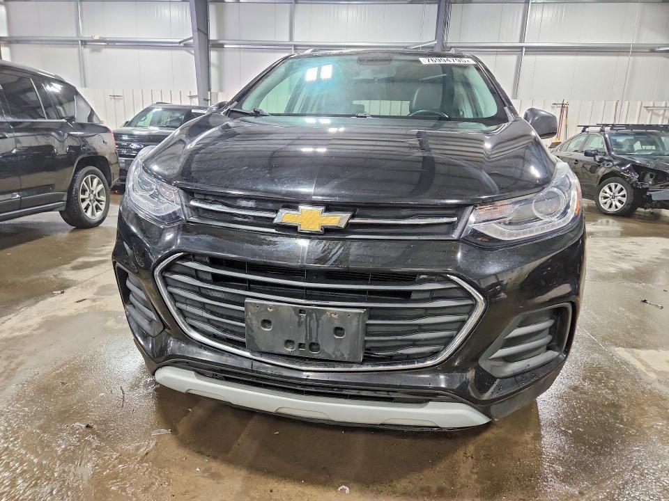 2019 Chevrolet Trax 1LT