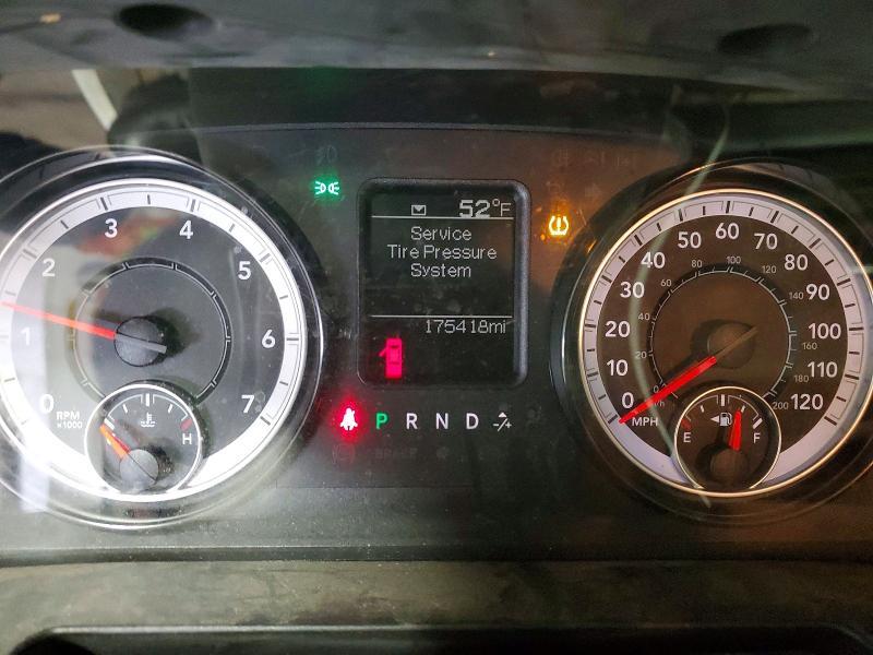 2019 Dodge Ram 1500 Classic Tradesman
