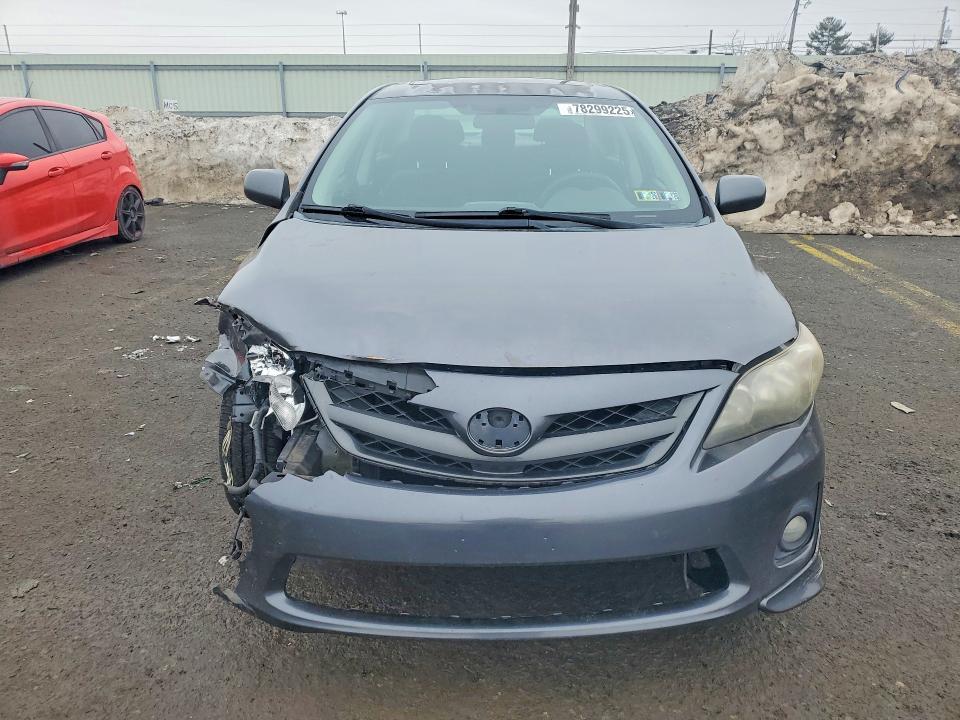 2011 Toyota Corolla