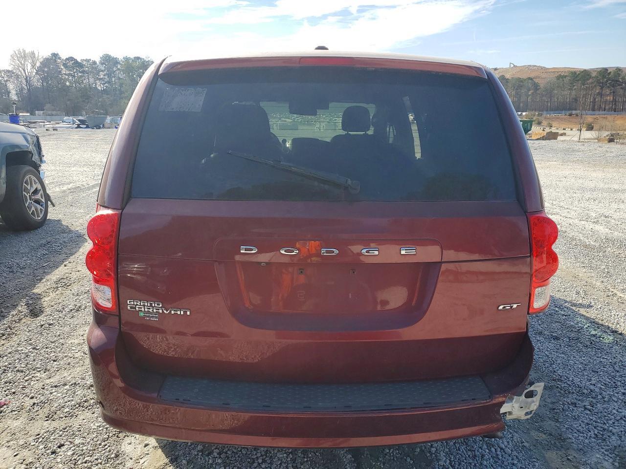2020 Dodge Grand Caravan gt