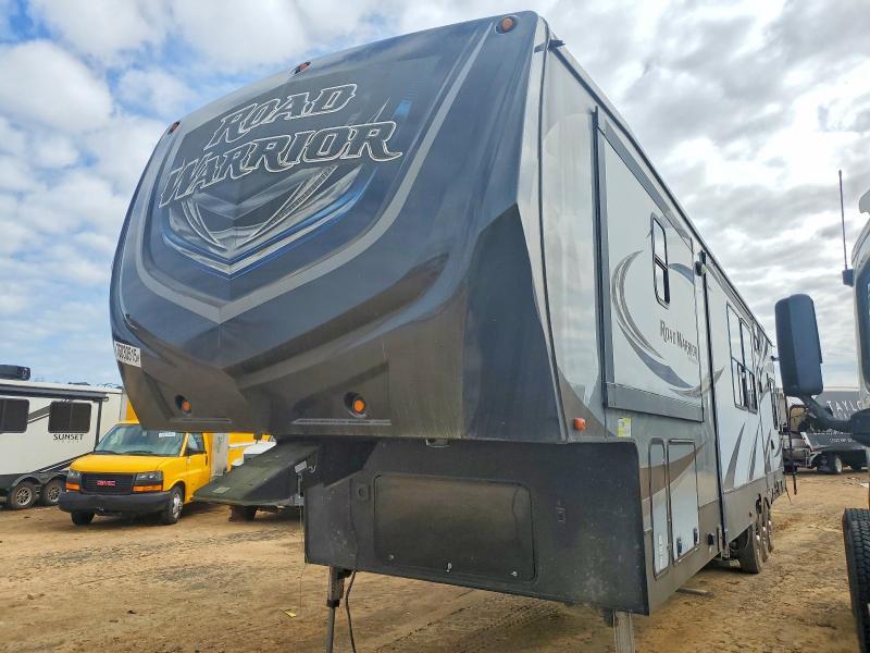2016 Heartland Road Warrior RV