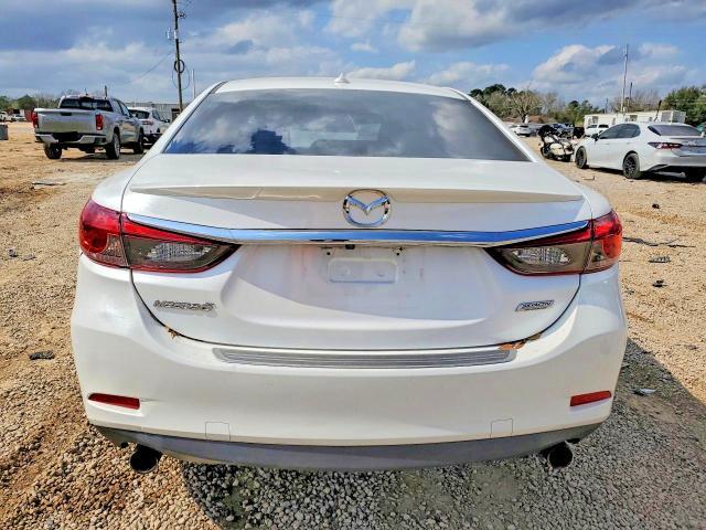 2016 Mazda 6 Grand Touring