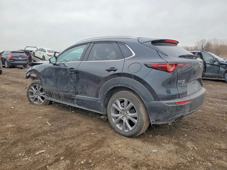 2025 Mazda Cx-30 Preferred