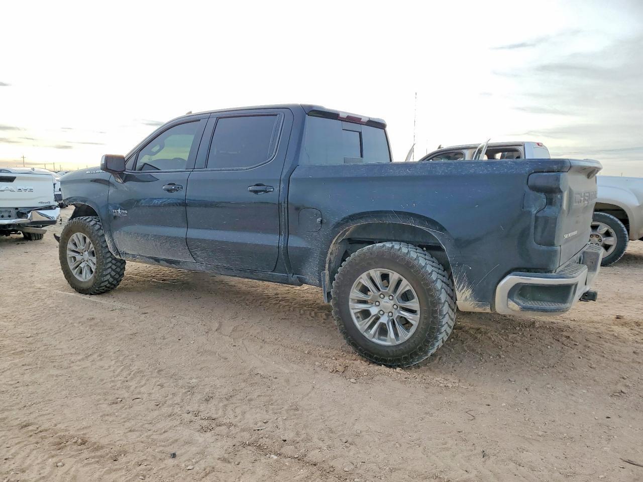 2020 Chevrolet Silverado C1500 LT