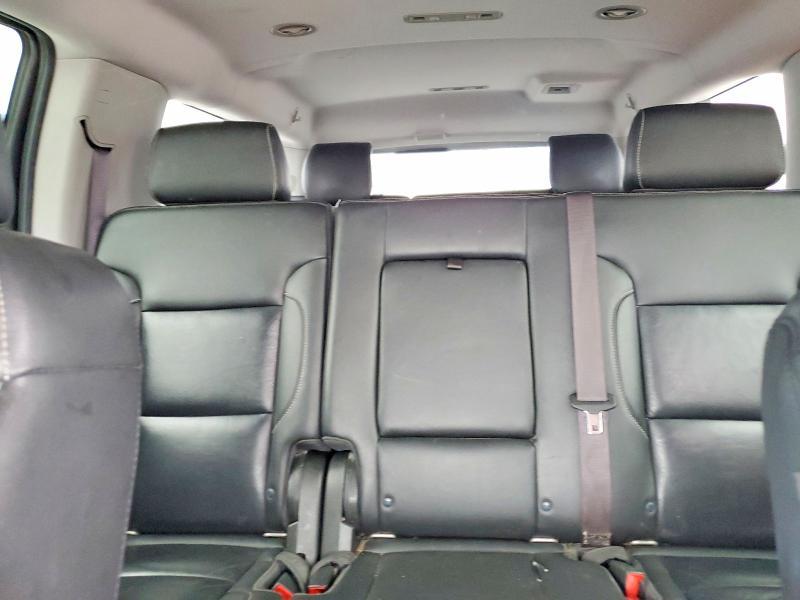 2017 Chevrolet Suburban K1500 lt