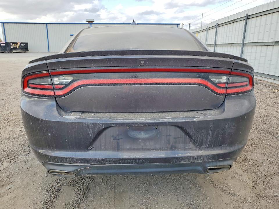 2015 Dodge Charger R/T