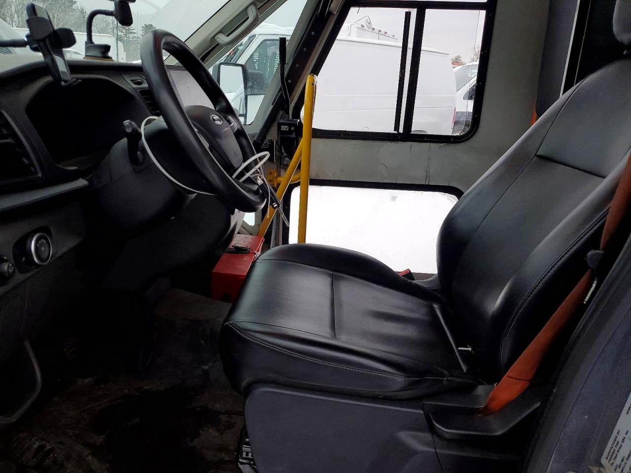2021 Ford Transit Delivery Truck