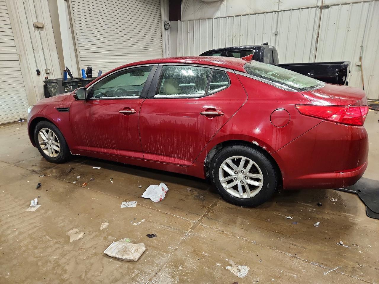 2013 KIA Optima lx
