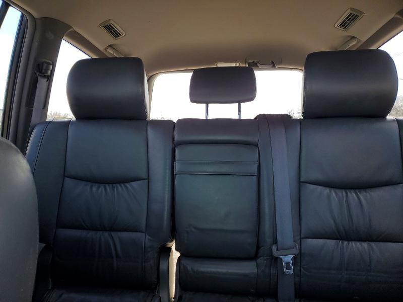 2006 Lexus Gx 470 Base