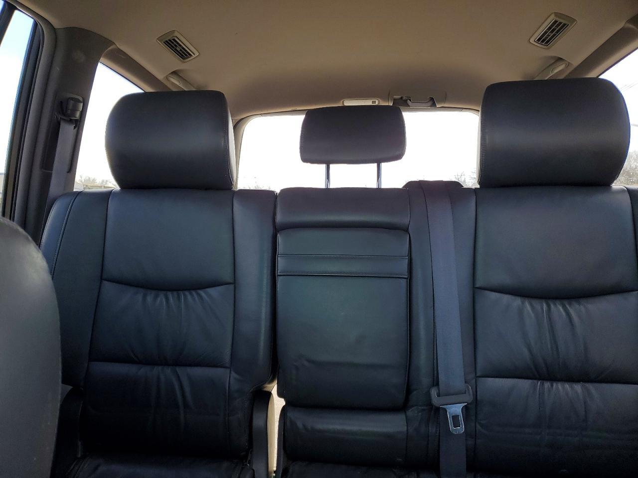 2006 Lexus Gx 470 Base