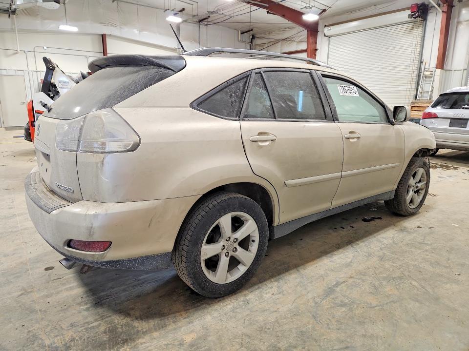 2005 Lexus Rx 330 Base