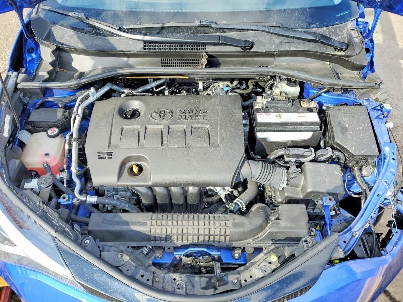 2020 Toyota C-hr Limited