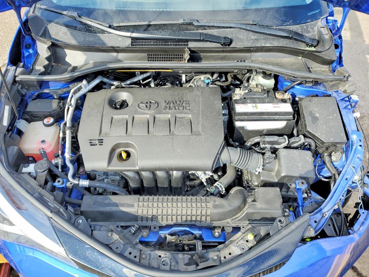 2020 Toyota C-hr Limited