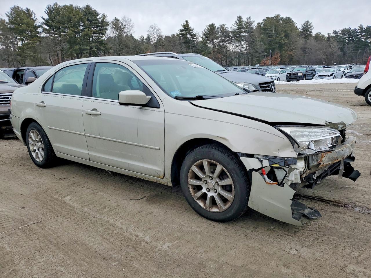 2008 Mercury Milan