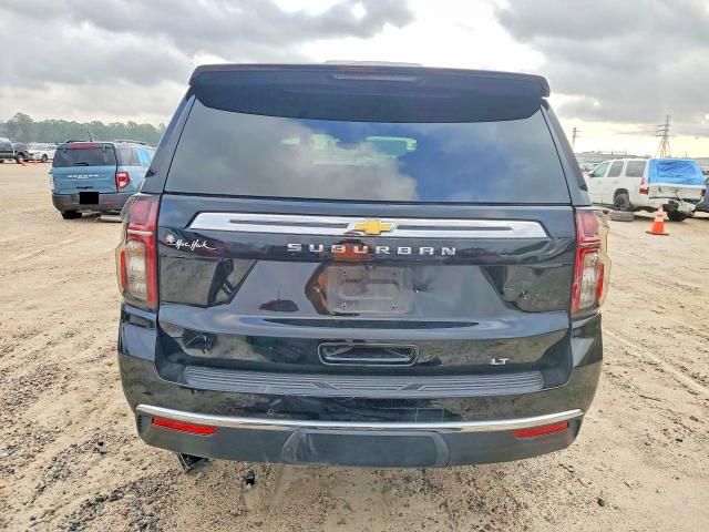 2023 Chevrolet Suburban C1500 lt