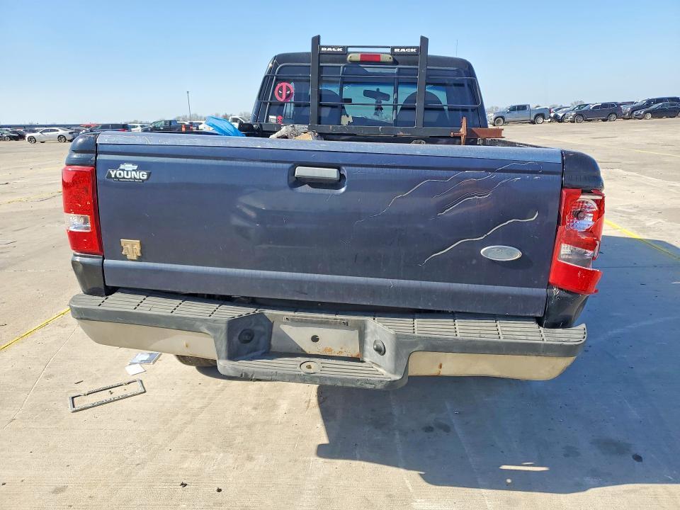 2001 Ford Ranger Super cab