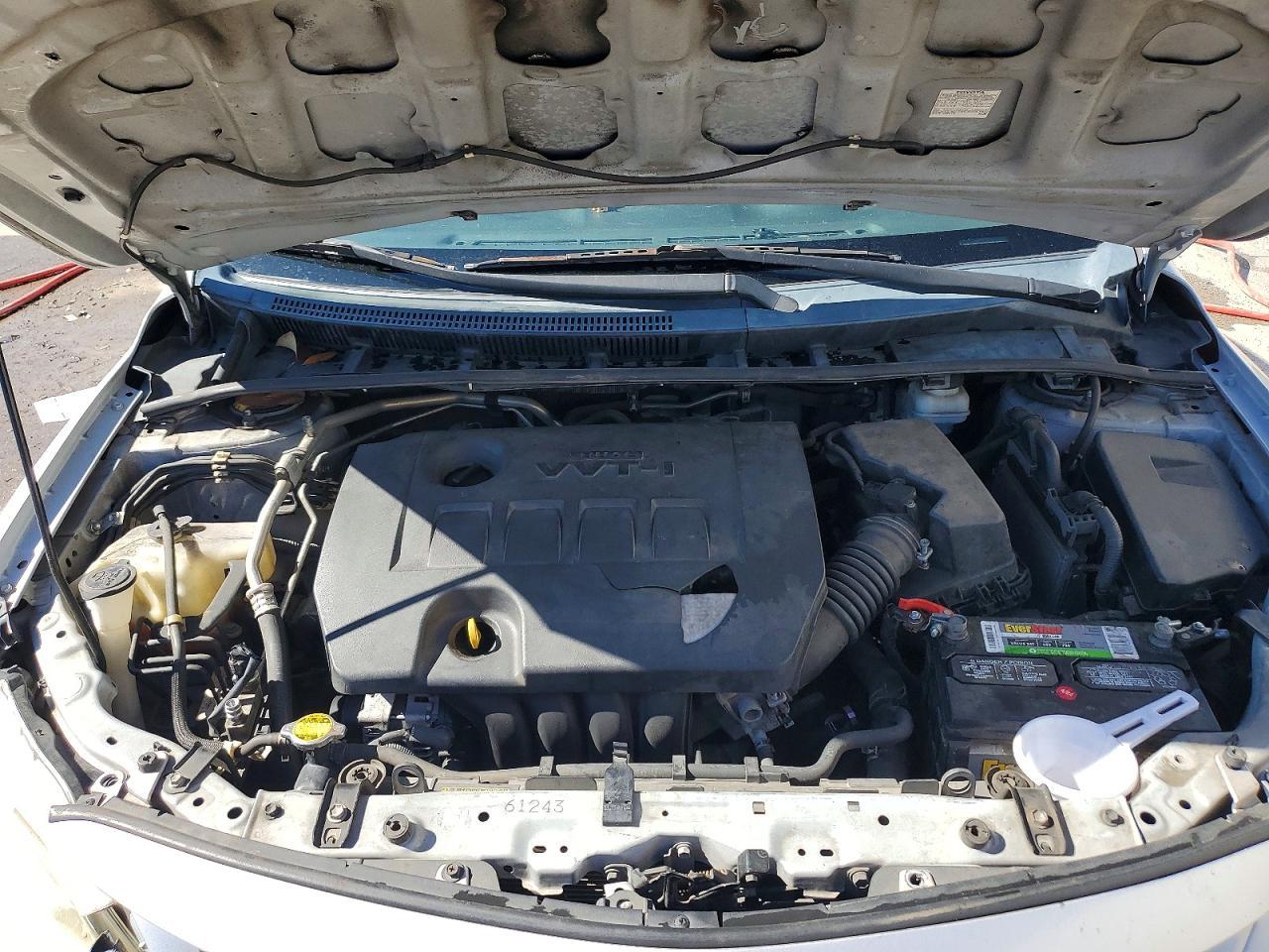 2012 Toyota Corolla Base