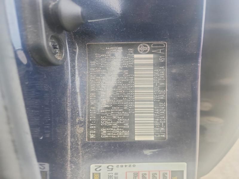 2008 Toyota Corolla ce